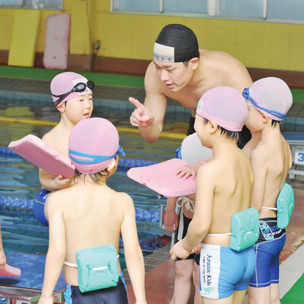 担当コーチ制度